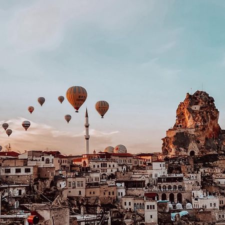 Cappadocia Vita Cave Hotel Ürgüp Extérieur photo