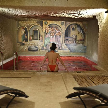 Cappadocia Vita Cave Hotel Ürgüp Extérieur photo