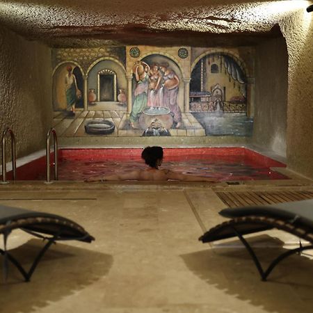 Cappadocia Vita Cave Hotel Ürgüp Extérieur photo