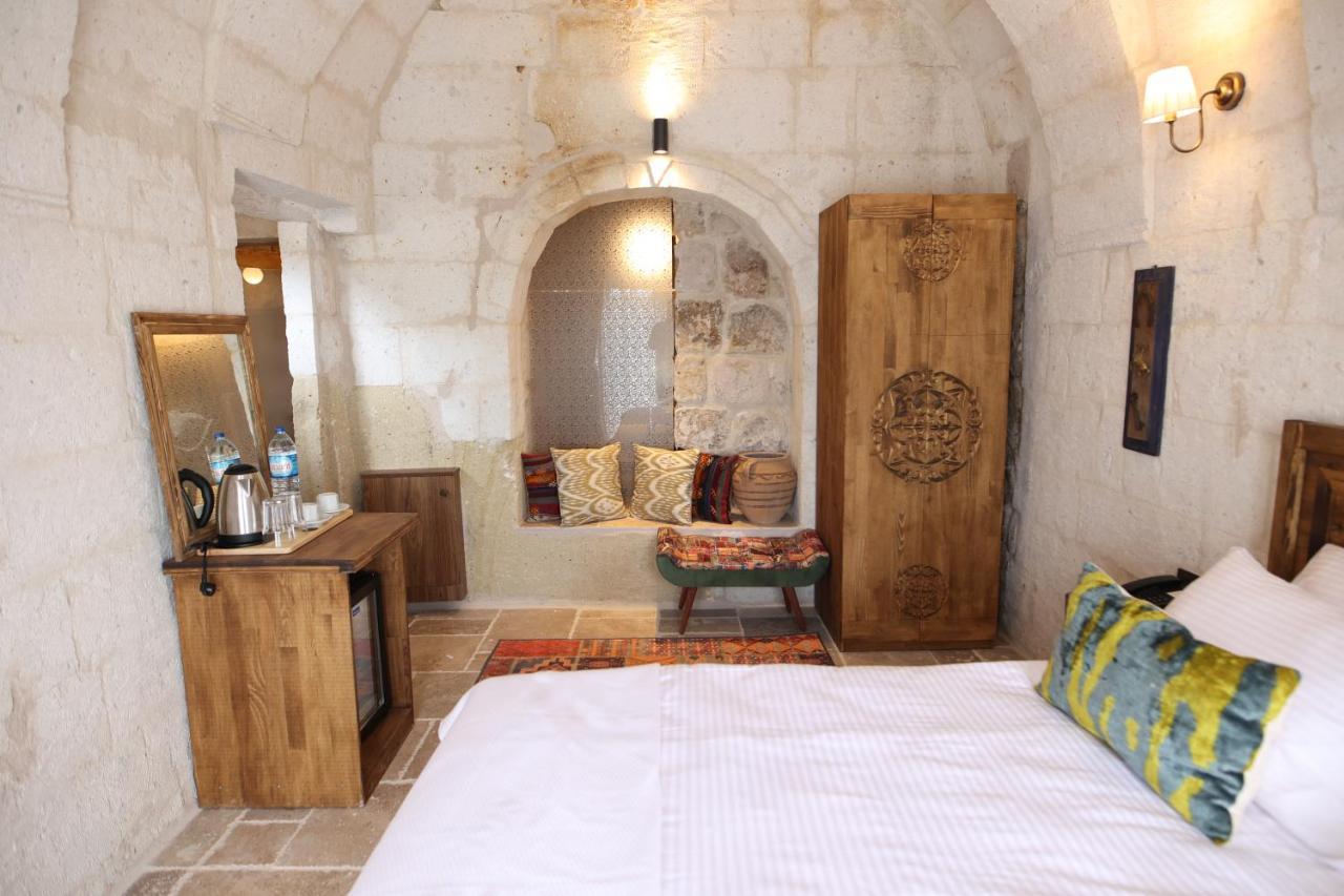 Cappadocia Vita Cave Hotel Ürgüp Extérieur photo