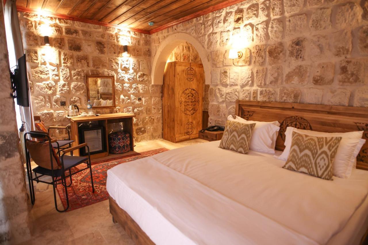 Cappadocia Vita Cave Hotel Ürgüp Extérieur photo
