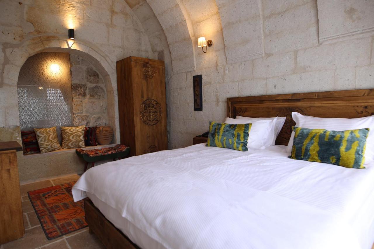 Cappadocia Vita Cave Hotel Ürgüp Extérieur photo