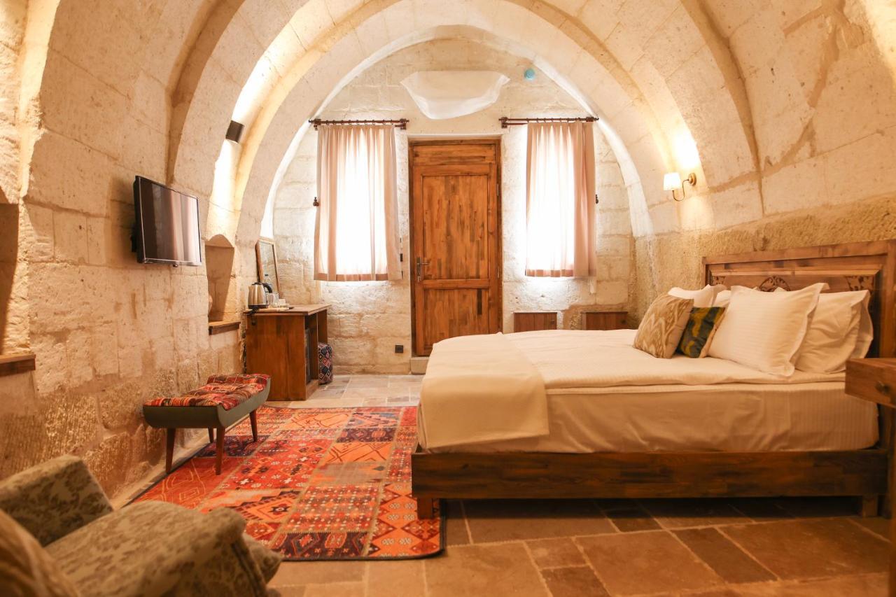 Cappadocia Vita Cave Hotel Ürgüp Extérieur photo