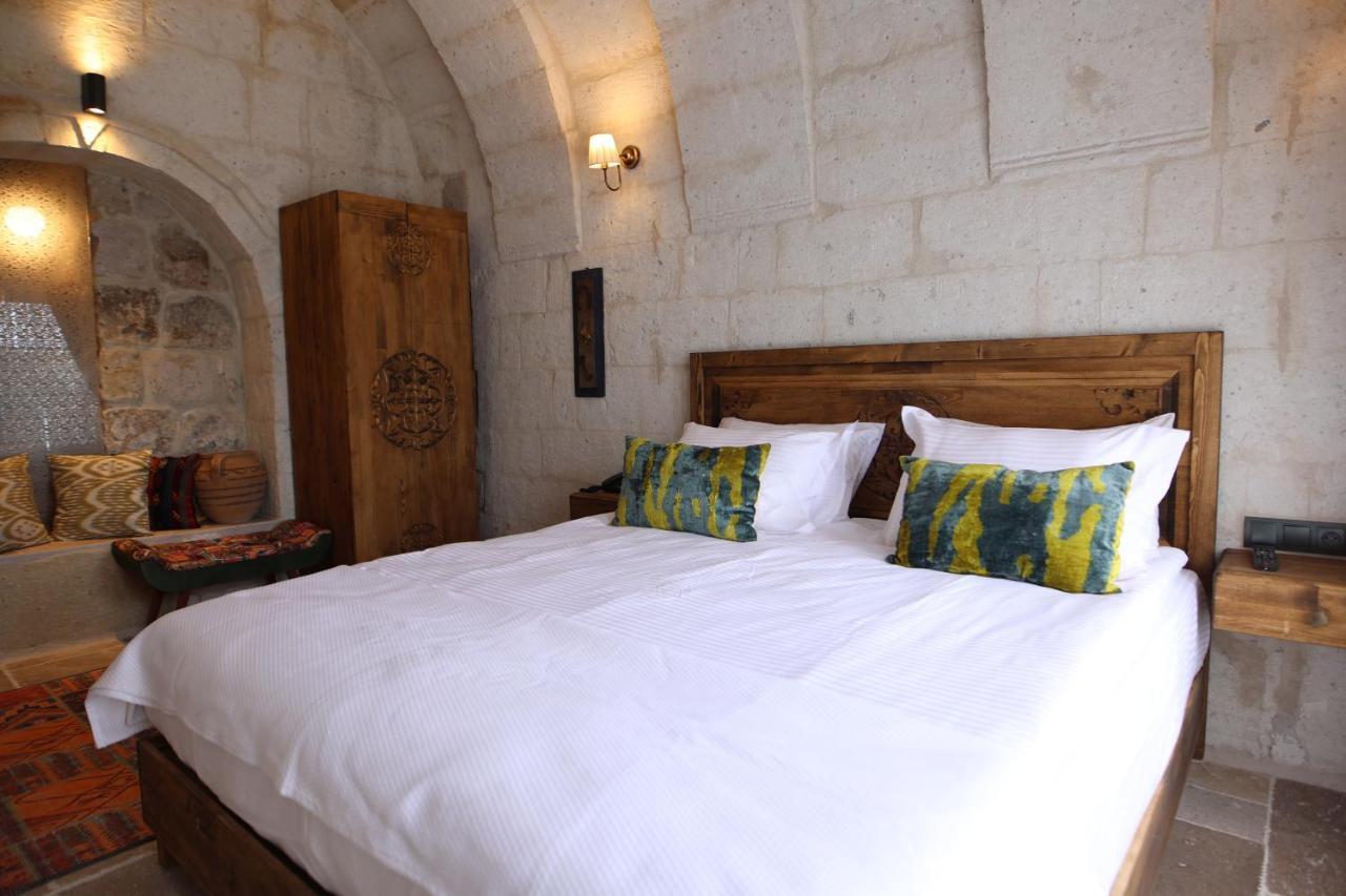 Cappadocia Vita Cave Hotel Ürgüp Extérieur photo