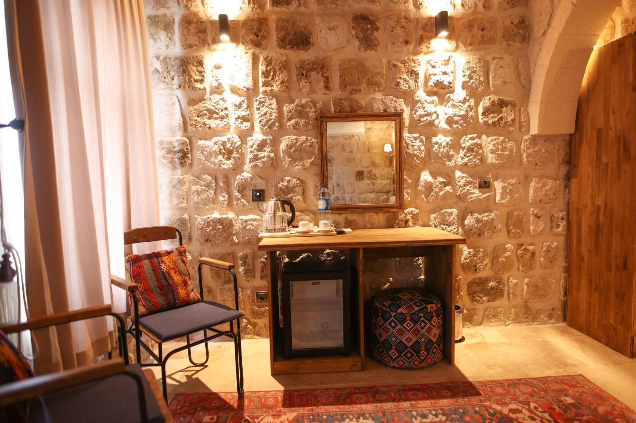 Cappadocia Vita Cave Hotel Ürgüp Extérieur photo