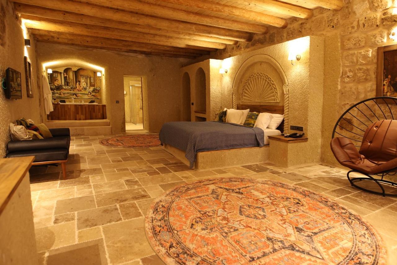 Cappadocia Vita Cave Hotel Ürgüp Extérieur photo