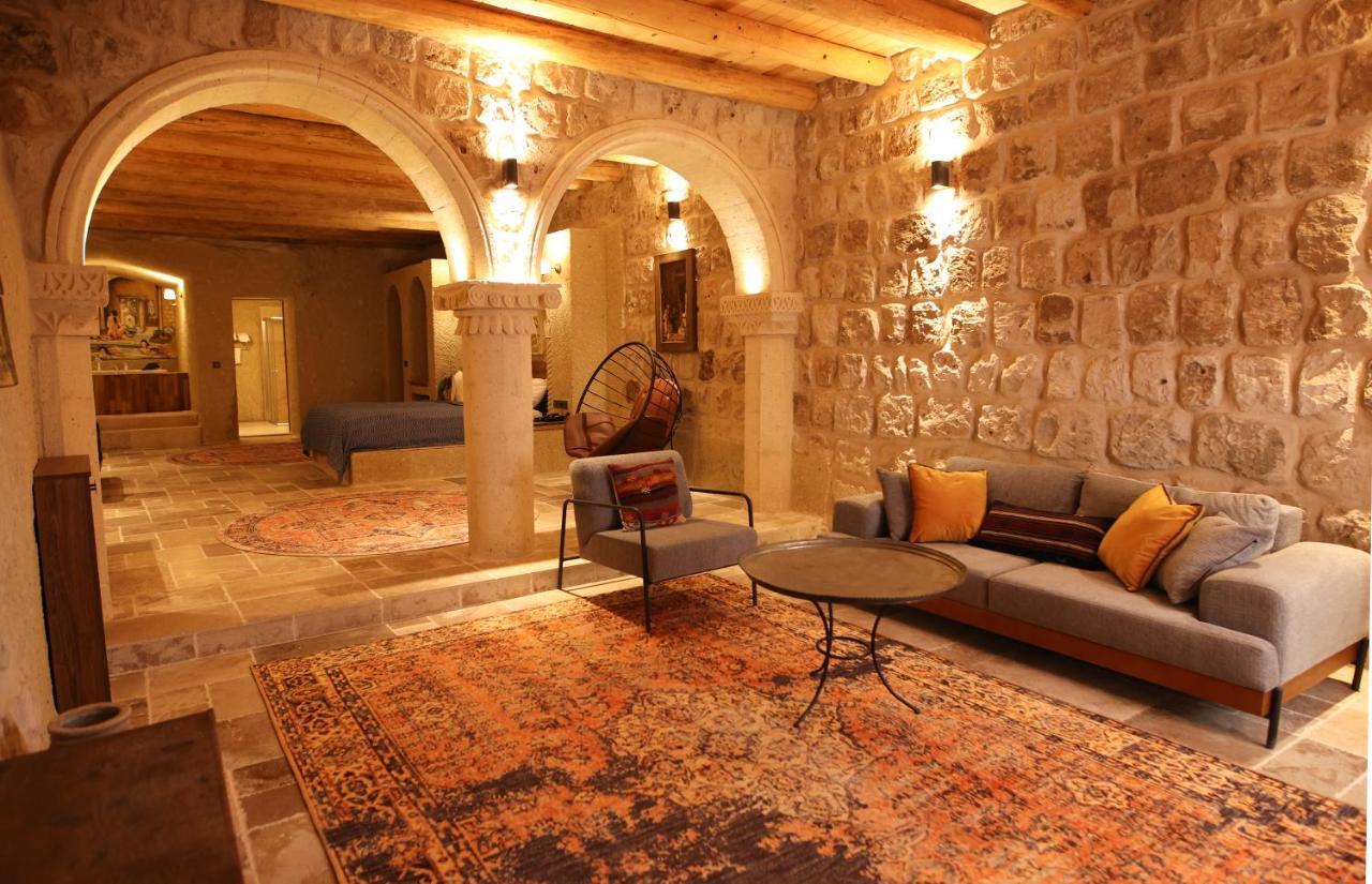 Cappadocia Vita Cave Hotel Ürgüp Extérieur photo