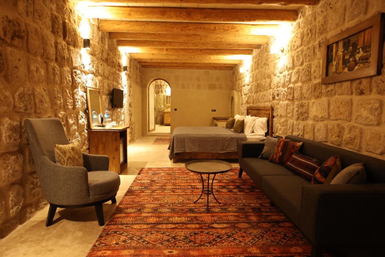 Cappadocia Vita Cave Hotel Ürgüp Extérieur photo
