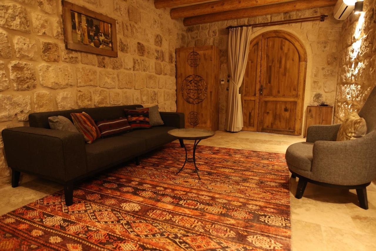 Cappadocia Vita Cave Hotel Ürgüp Extérieur photo