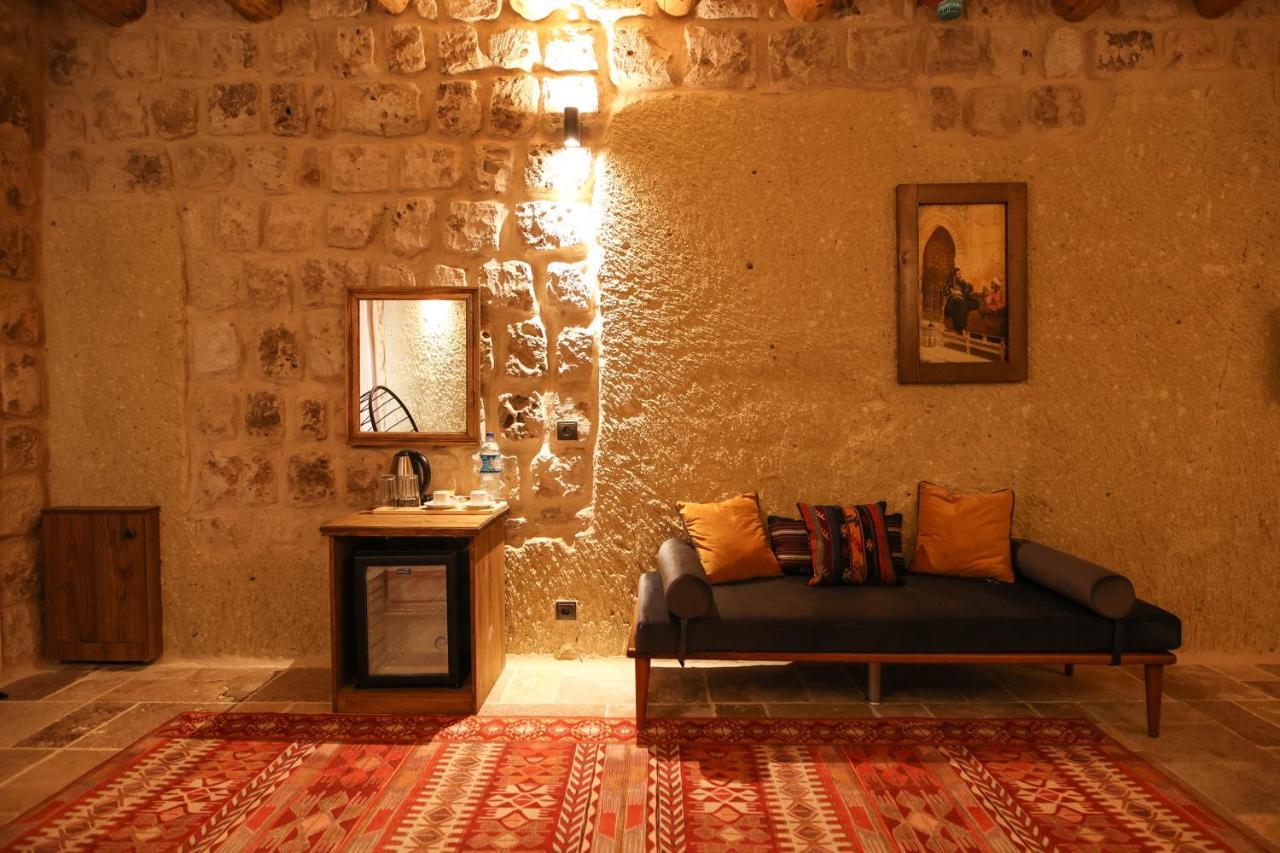 Cappadocia Vita Cave Hotel Ürgüp Extérieur photo