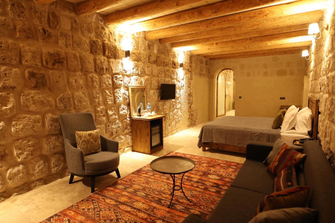 Cappadocia Vita Cave Hotel Ürgüp Extérieur photo