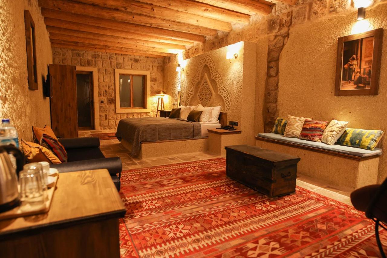 Cappadocia Vita Cave Hotel Ürgüp Extérieur photo