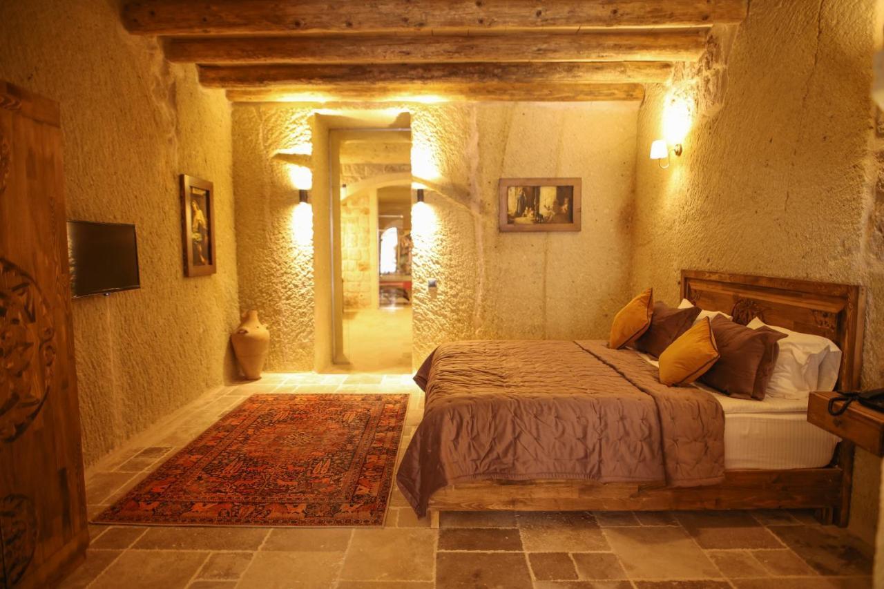 Cappadocia Vita Cave Hotel Ürgüp Extérieur photo