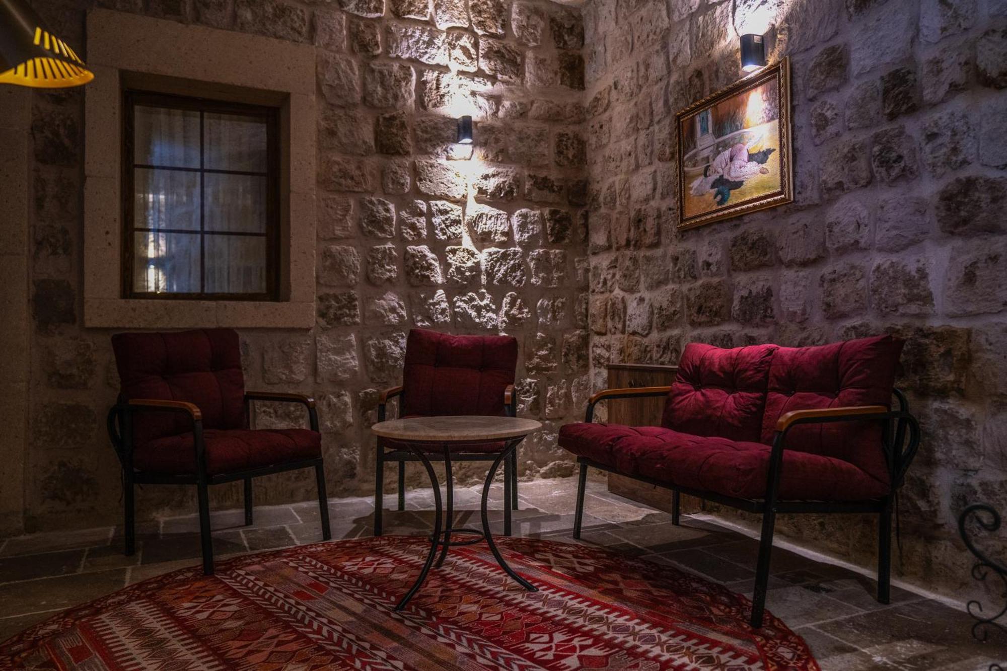 Cappadocia Vita Cave Hotel Ürgüp Extérieur photo