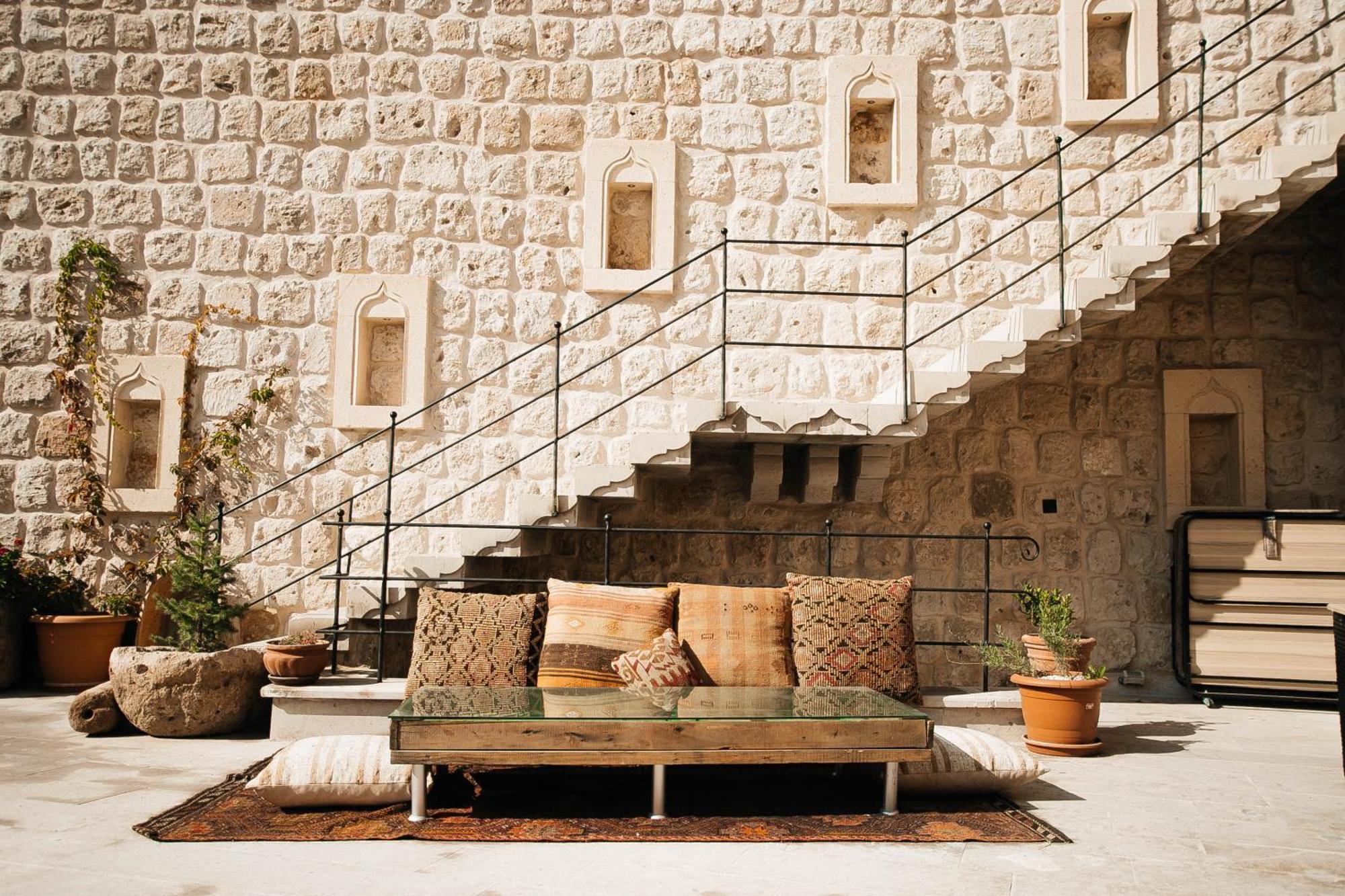 Cappadocia Vita Cave Hotel Ürgüp Extérieur photo