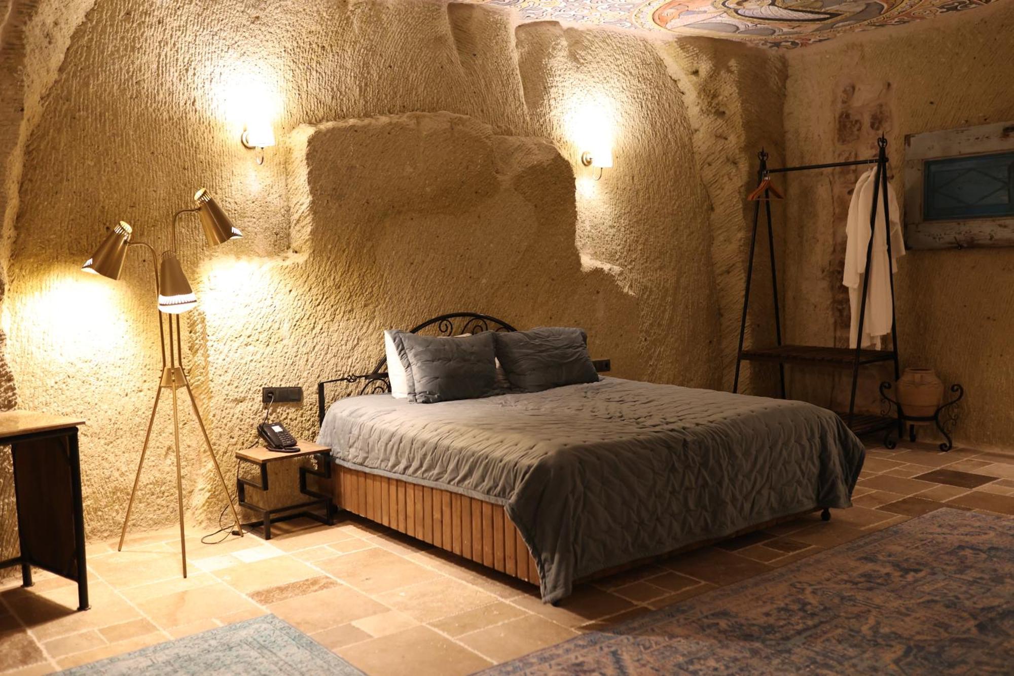 Cappadocia Vita Cave Hotel Ürgüp Extérieur photo