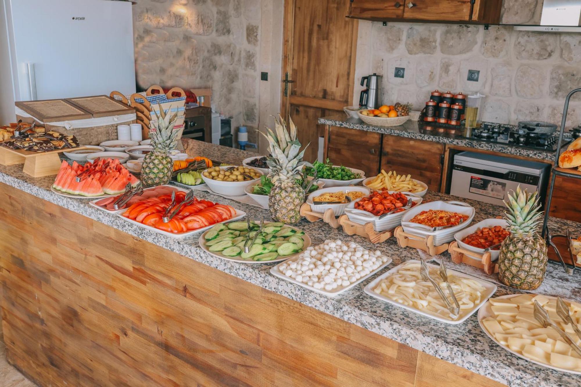 Cappadocia Vita Cave Hotel Ürgüp Extérieur photo