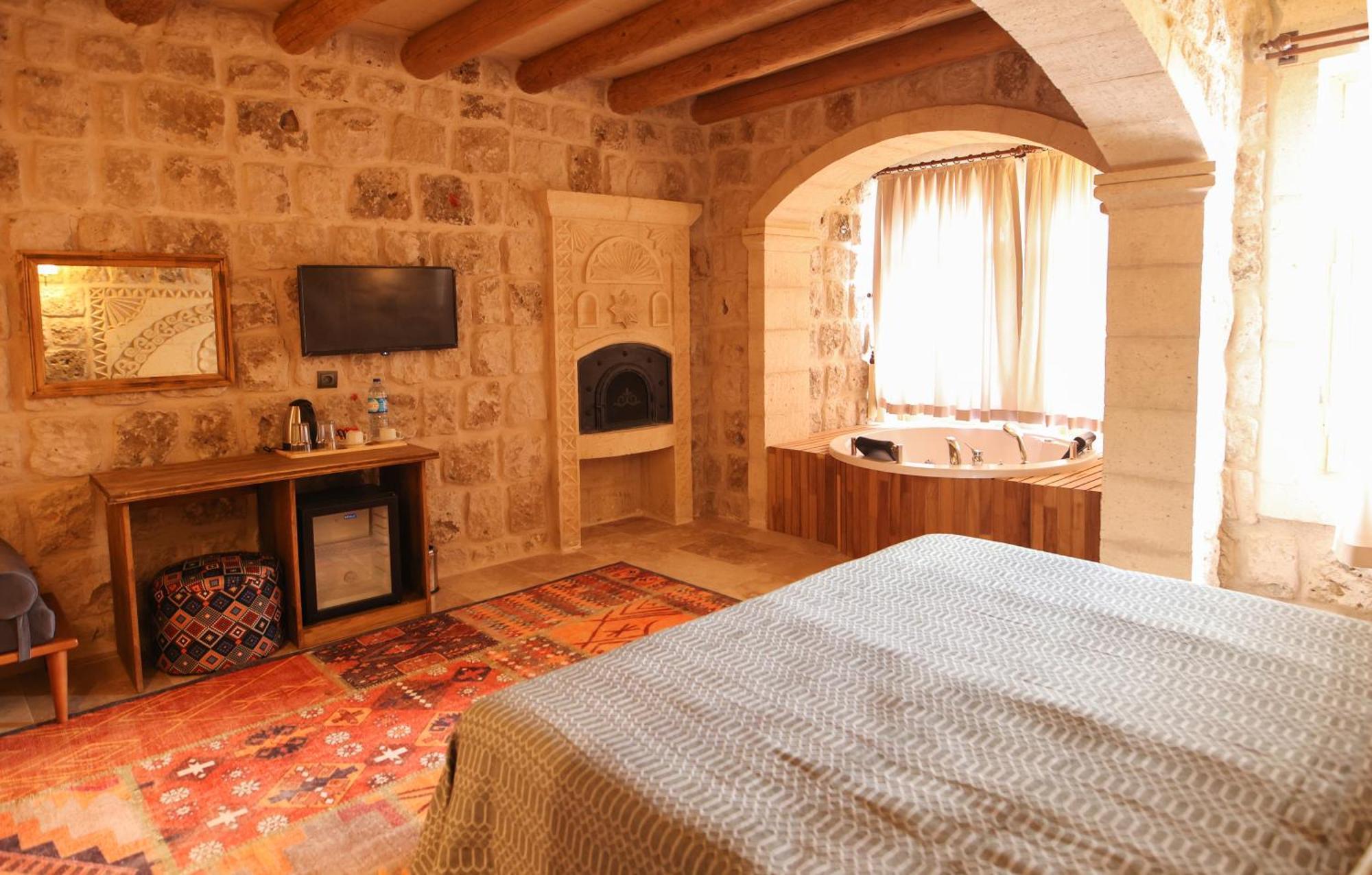 Cappadocia Vita Cave Hotel Ürgüp Extérieur photo