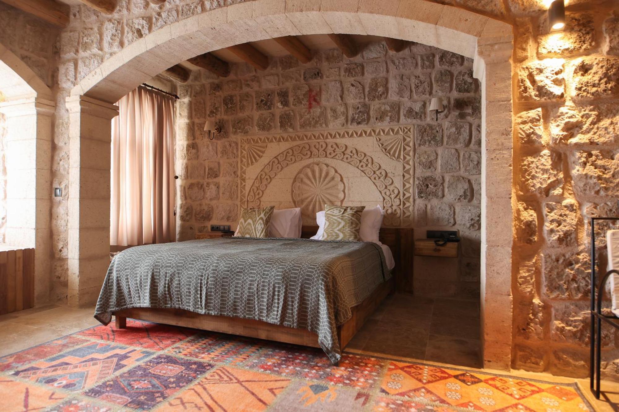 Cappadocia Vita Cave Hotel Ürgüp Extérieur photo
