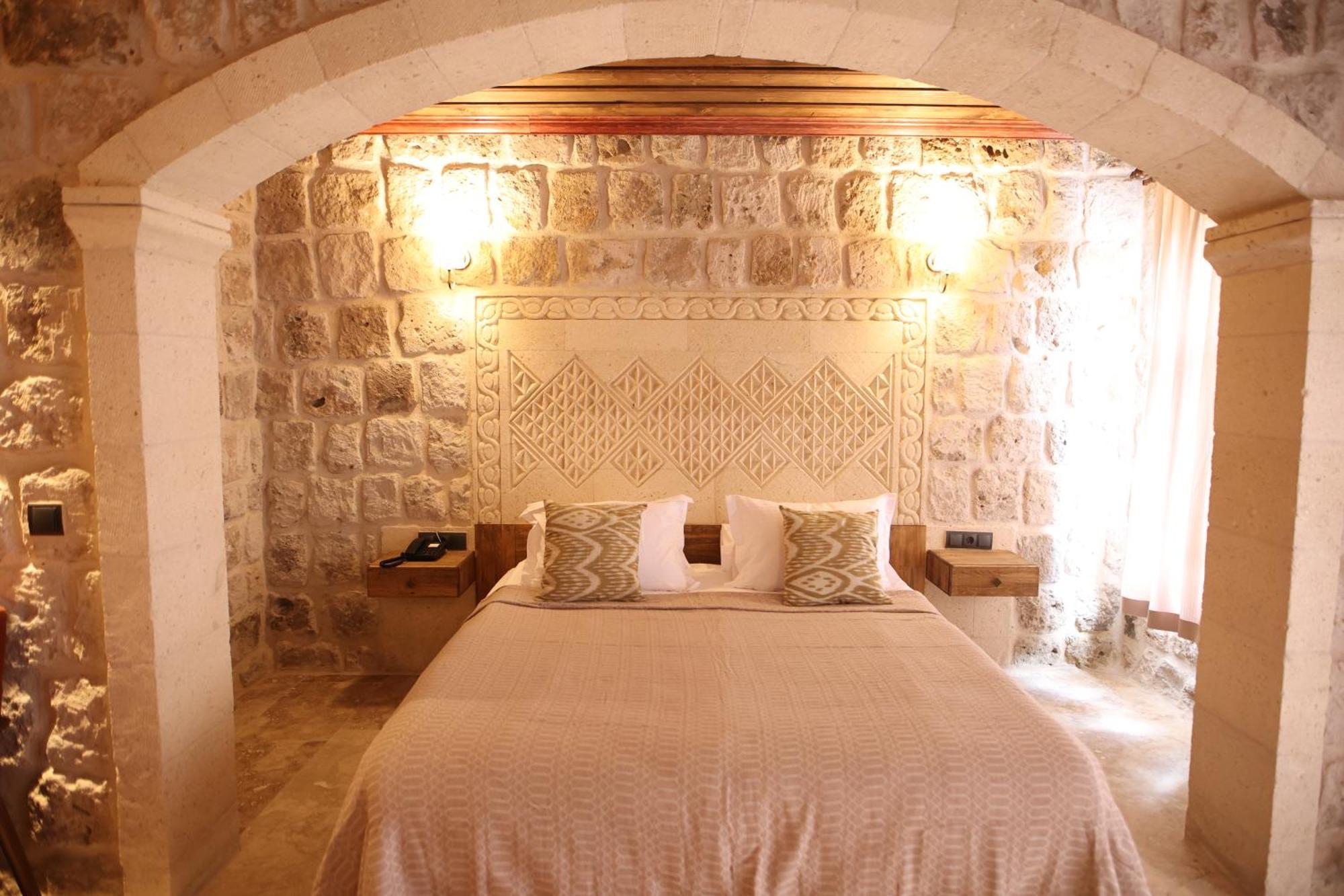 Cappadocia Vita Cave Hotel Ürgüp Extérieur photo
