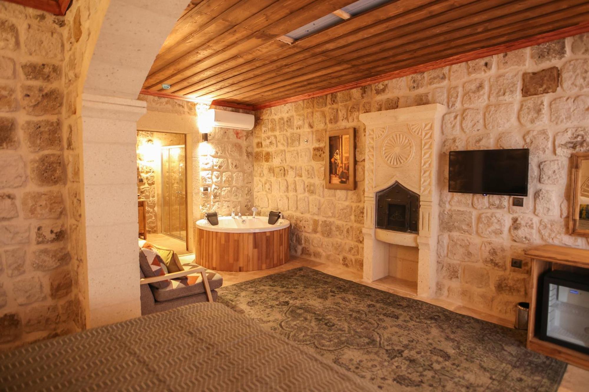 Cappadocia Vita Cave Hotel Ürgüp Extérieur photo