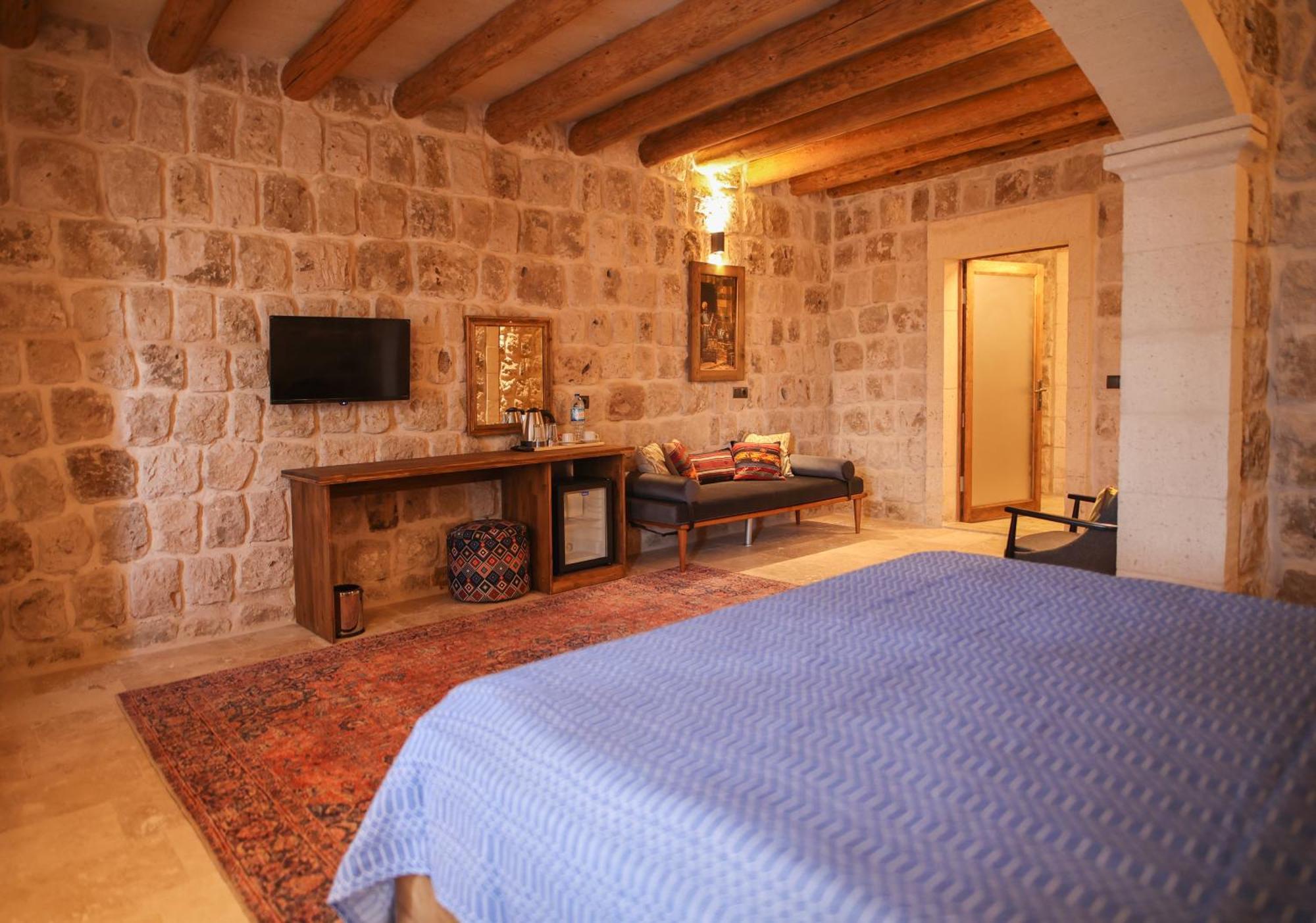 Cappadocia Vita Cave Hotel Ürgüp Extérieur photo