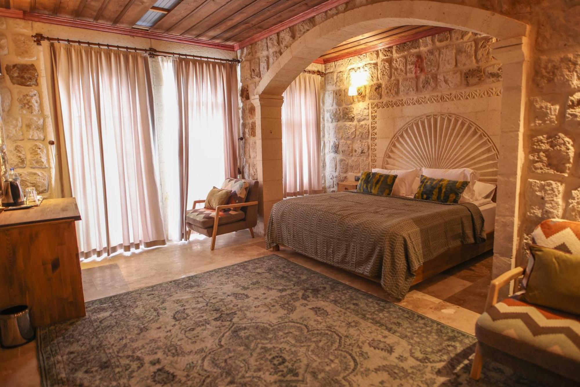 Cappadocia Vita Cave Hotel Ürgüp Extérieur photo