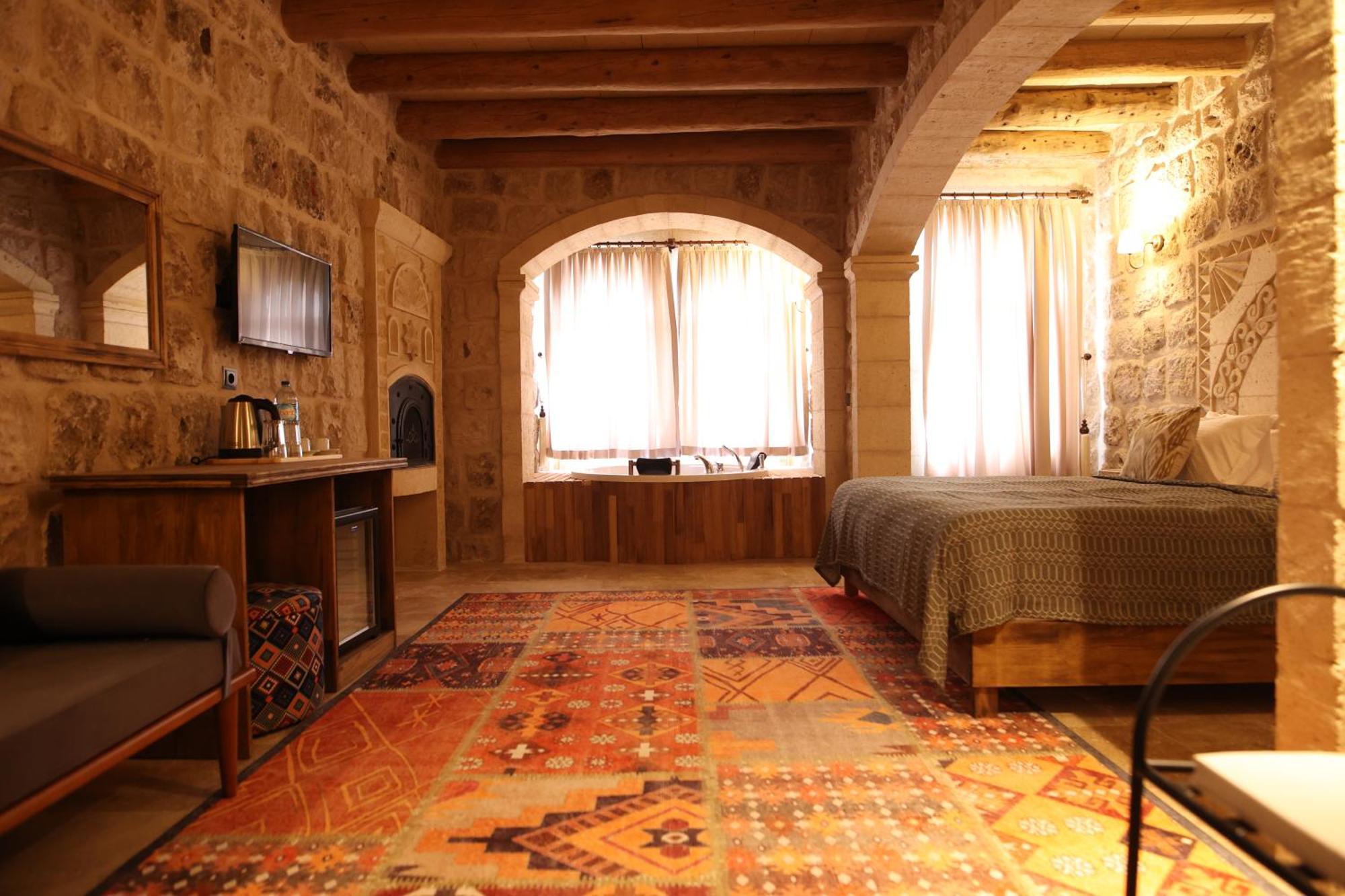 Cappadocia Vita Cave Hotel Ürgüp Extérieur photo