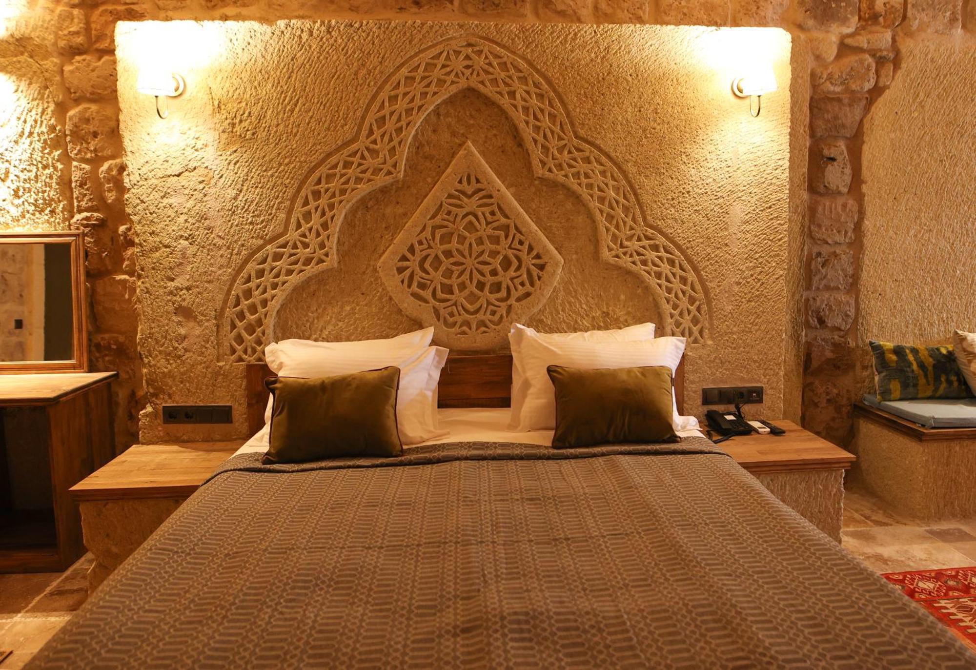 Cappadocia Vita Cave Hotel Ürgüp Extérieur photo