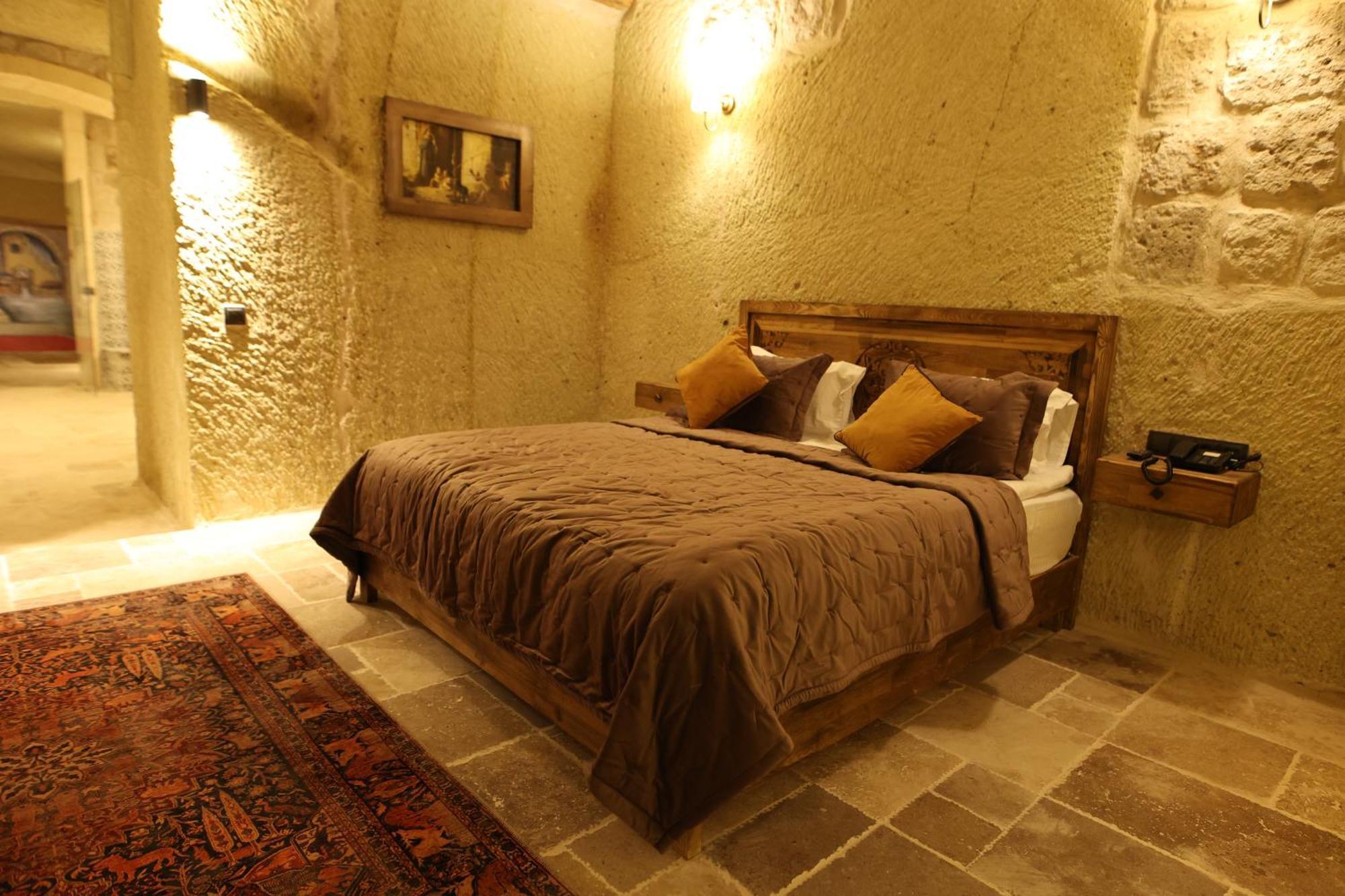 Cappadocia Vita Cave Hotel Ürgüp Extérieur photo