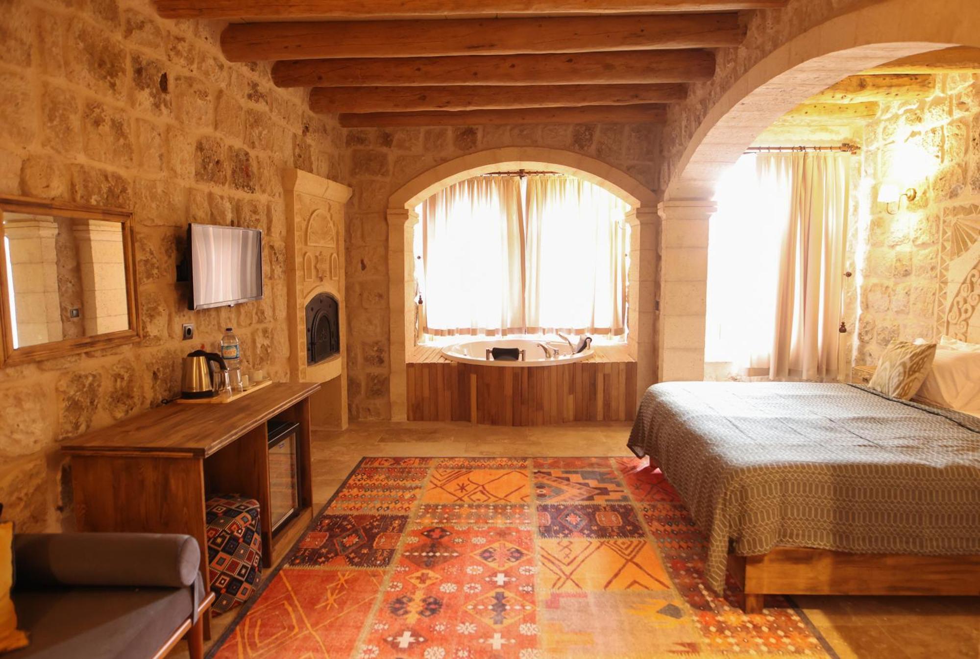 Cappadocia Vita Cave Hotel Ürgüp Extérieur photo
