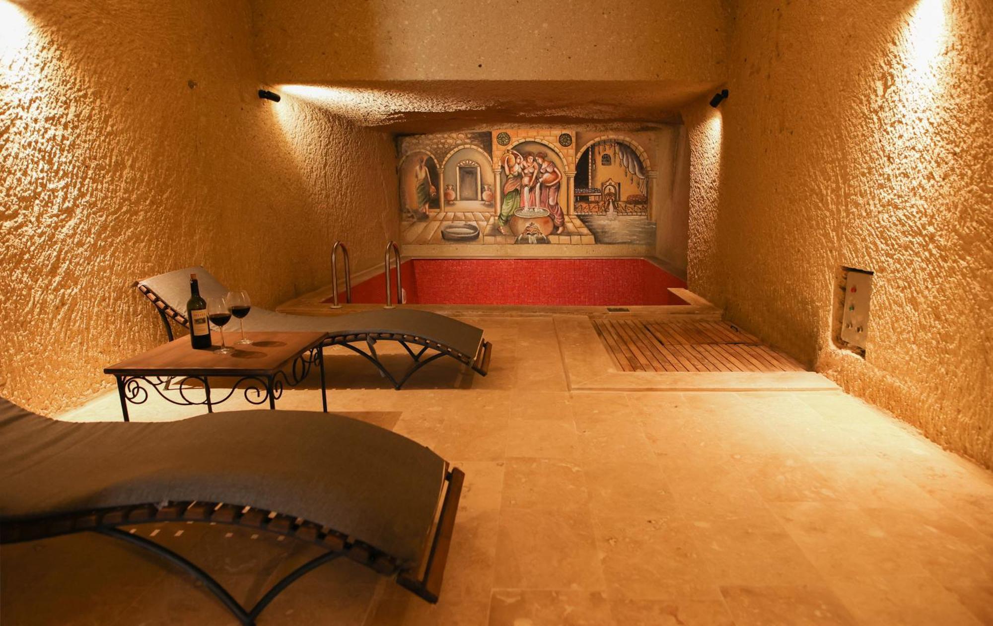 Cappadocia Vita Cave Hotel Ürgüp Extérieur photo