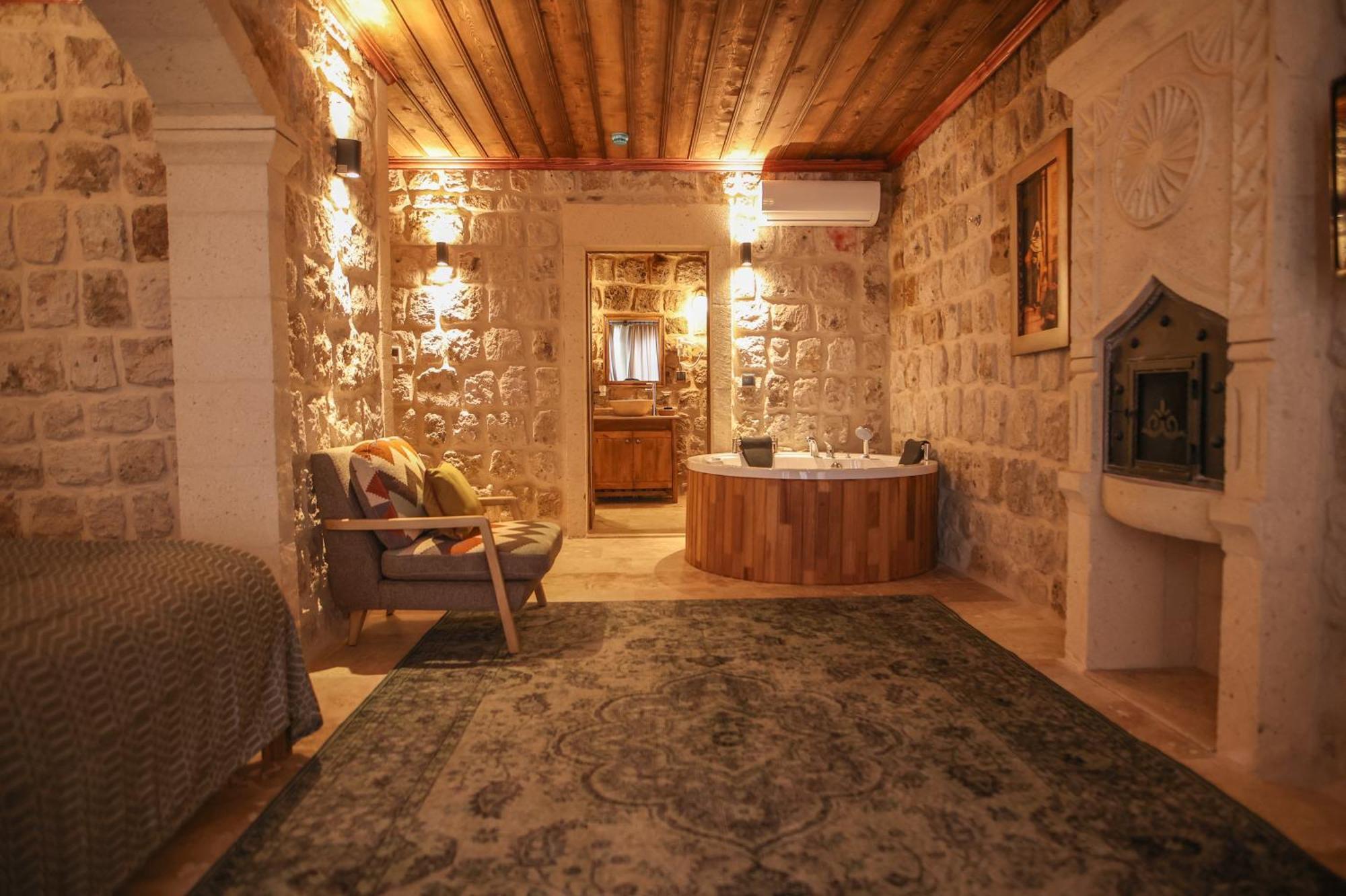 Cappadocia Vita Cave Hotel Ürgüp Extérieur photo