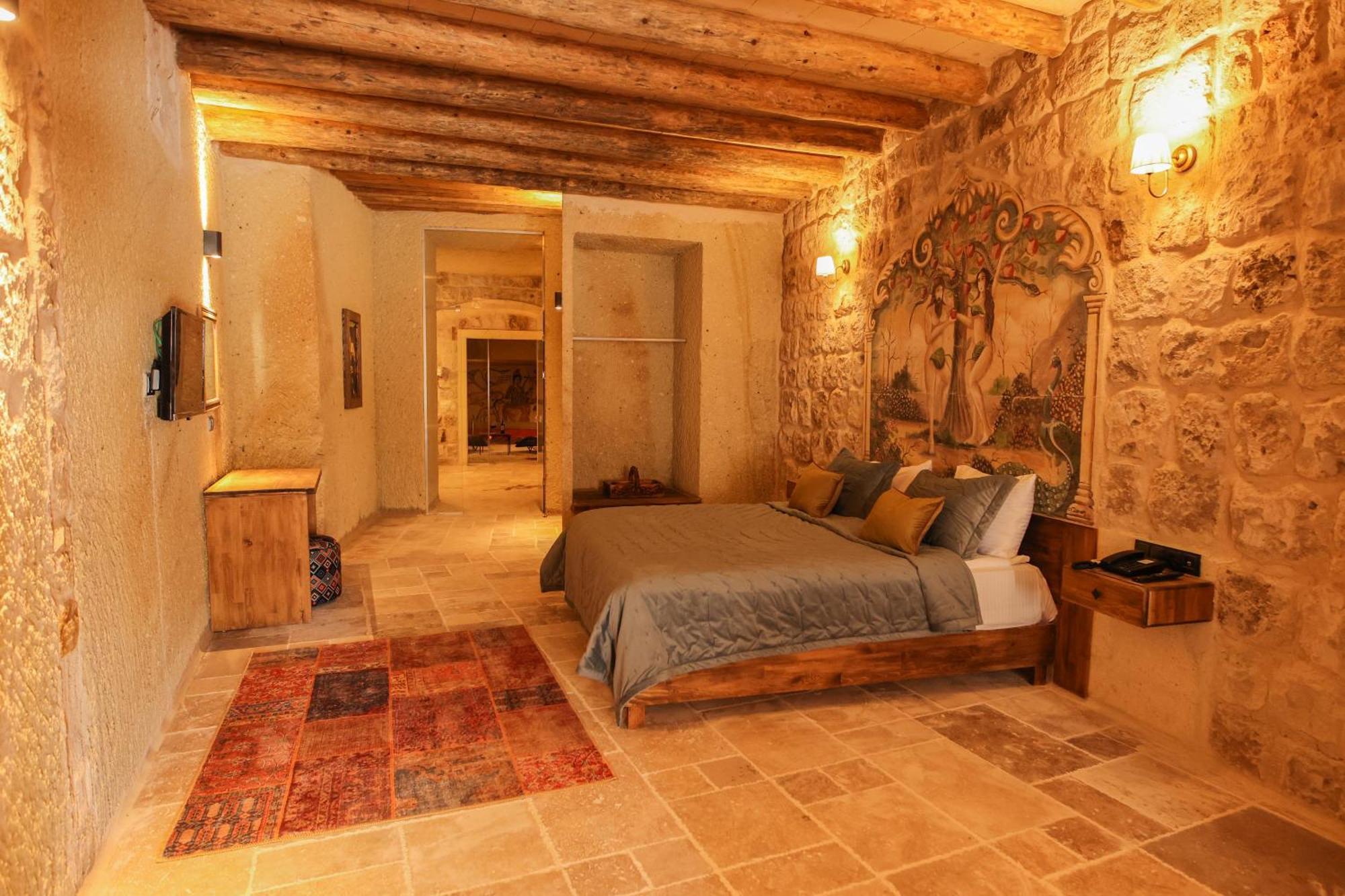 Cappadocia Vita Cave Hotel Ürgüp Extérieur photo