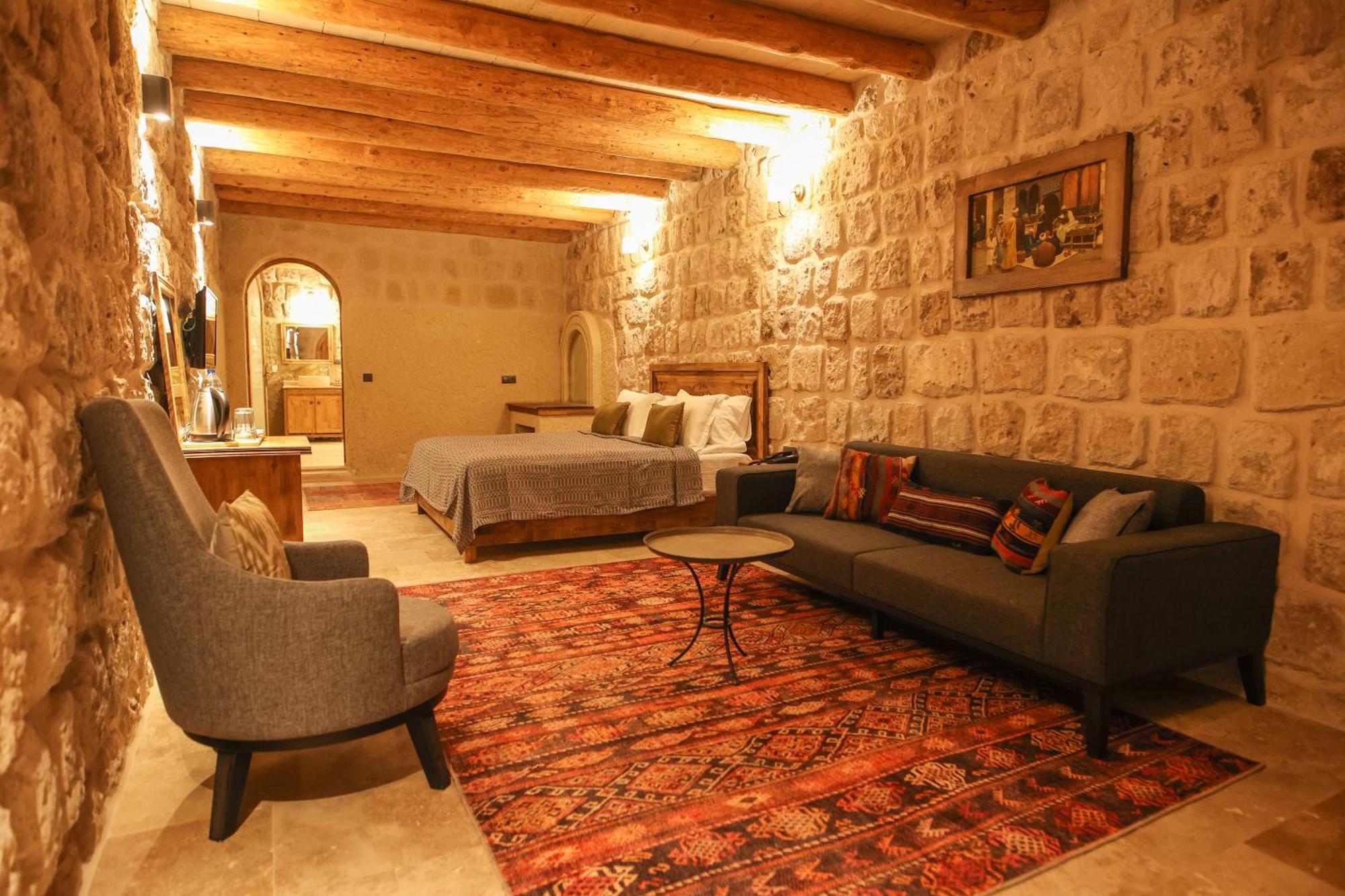 Cappadocia Vita Cave Hotel Ürgüp Extérieur photo