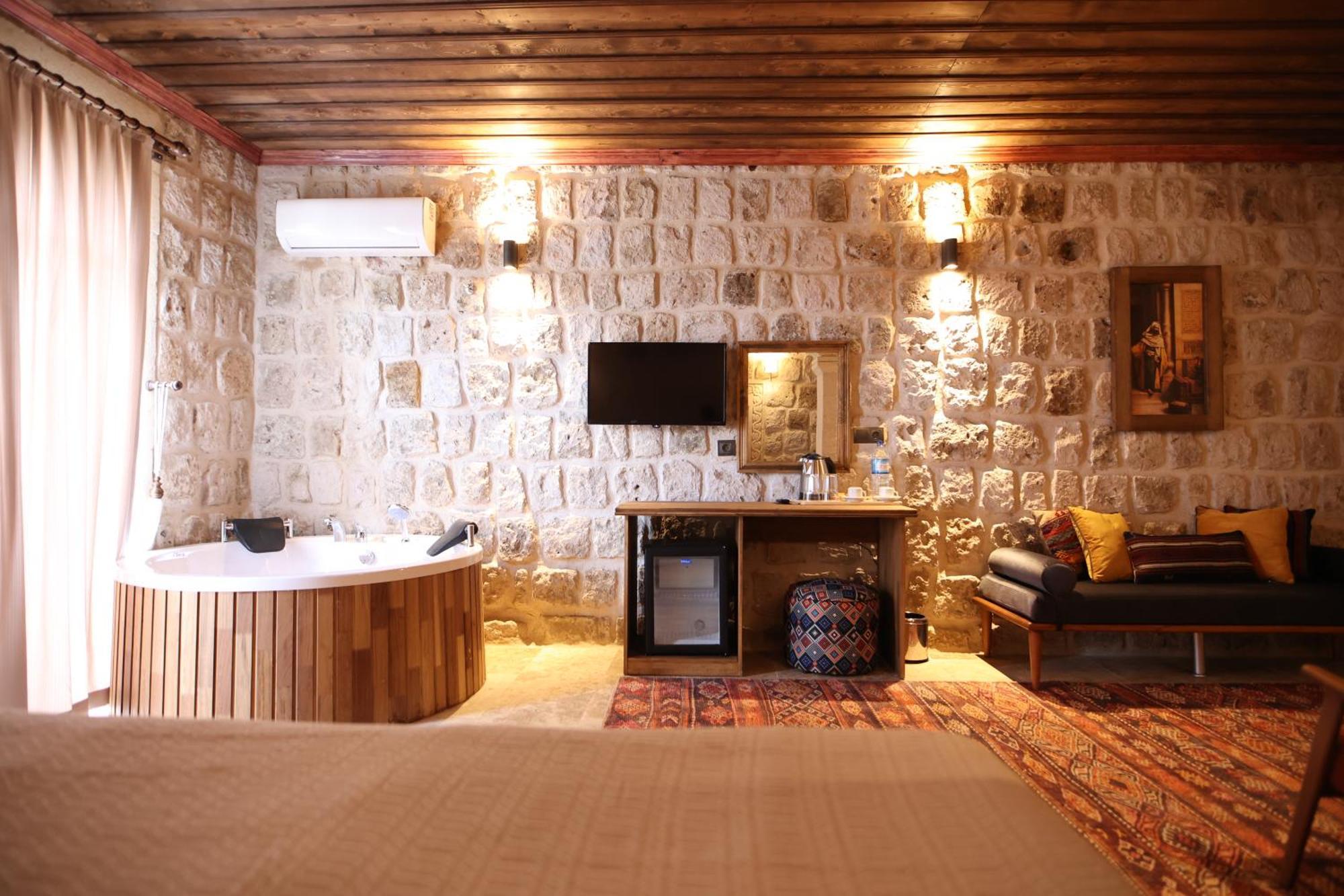 Cappadocia Vita Cave Hotel Ürgüp Extérieur photo