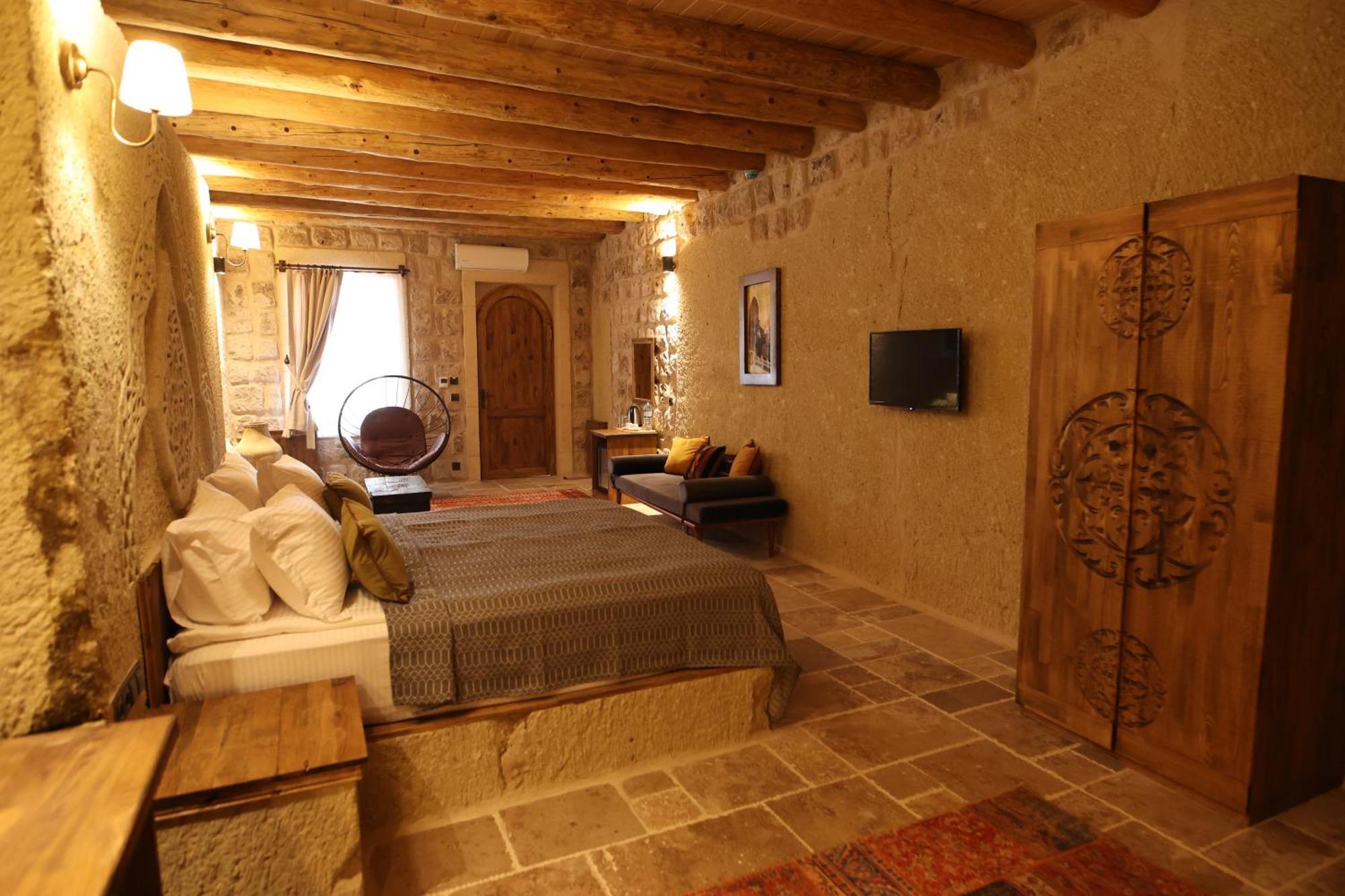 Cappadocia Vita Cave Hotel Ürgüp Extérieur photo