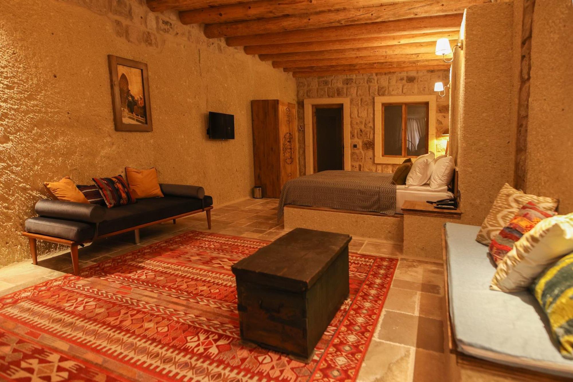 Cappadocia Vita Cave Hotel Ürgüp Extérieur photo