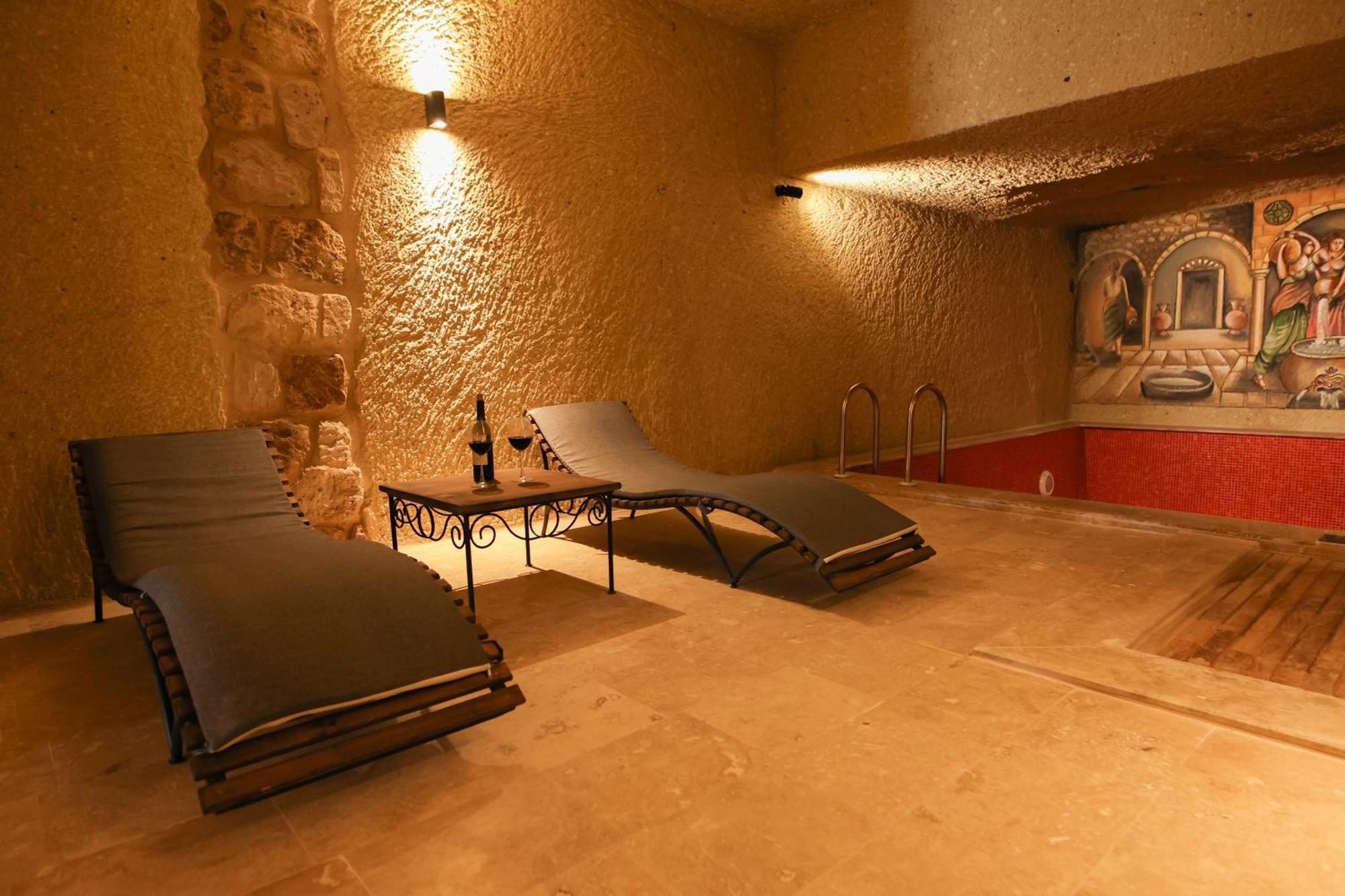 Cappadocia Vita Cave Hotel Ürgüp Extérieur photo
