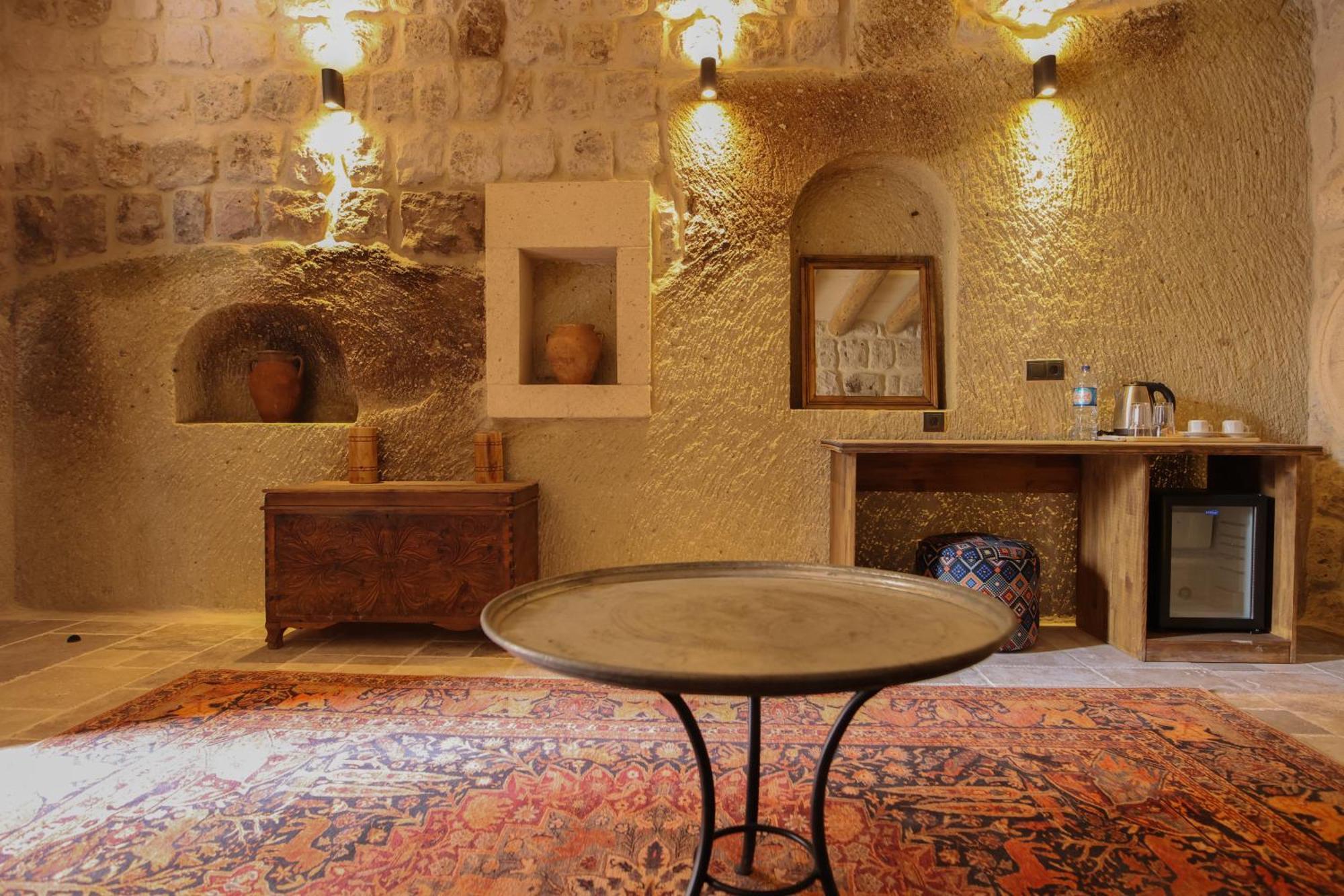 Cappadocia Vita Cave Hotel Ürgüp Extérieur photo