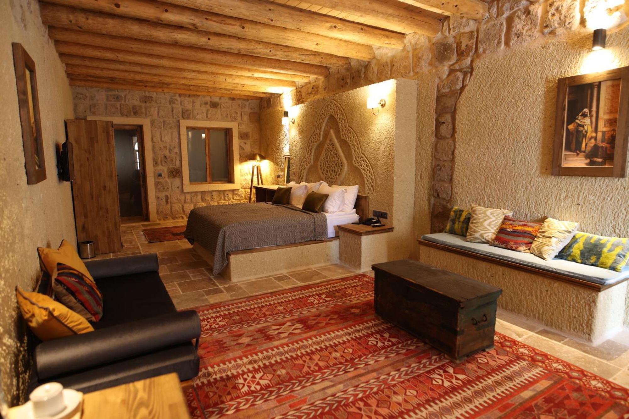 Cappadocia Vita Cave Hotel Ürgüp Extérieur photo