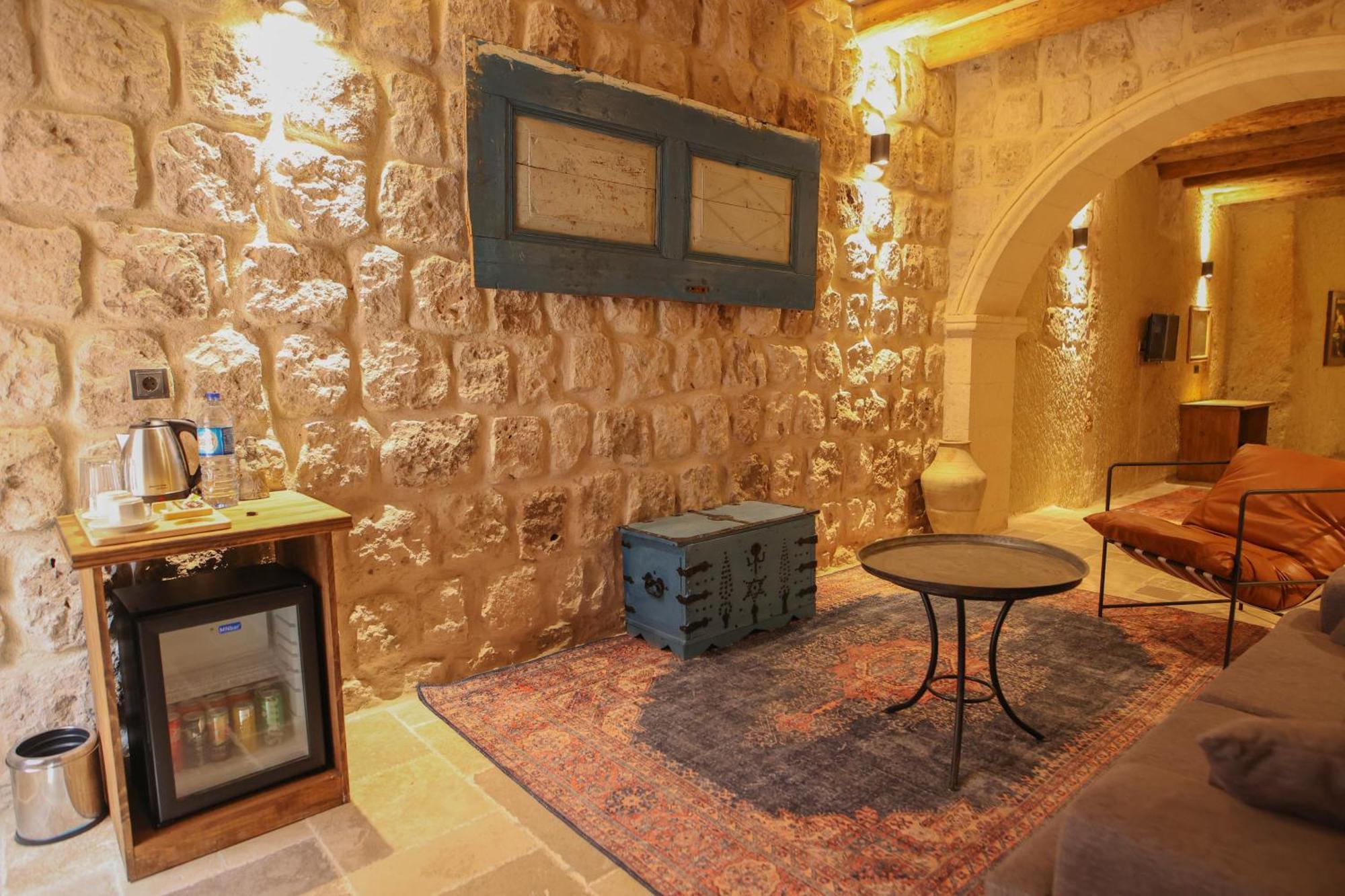 Cappadocia Vita Cave Hotel Ürgüp Extérieur photo