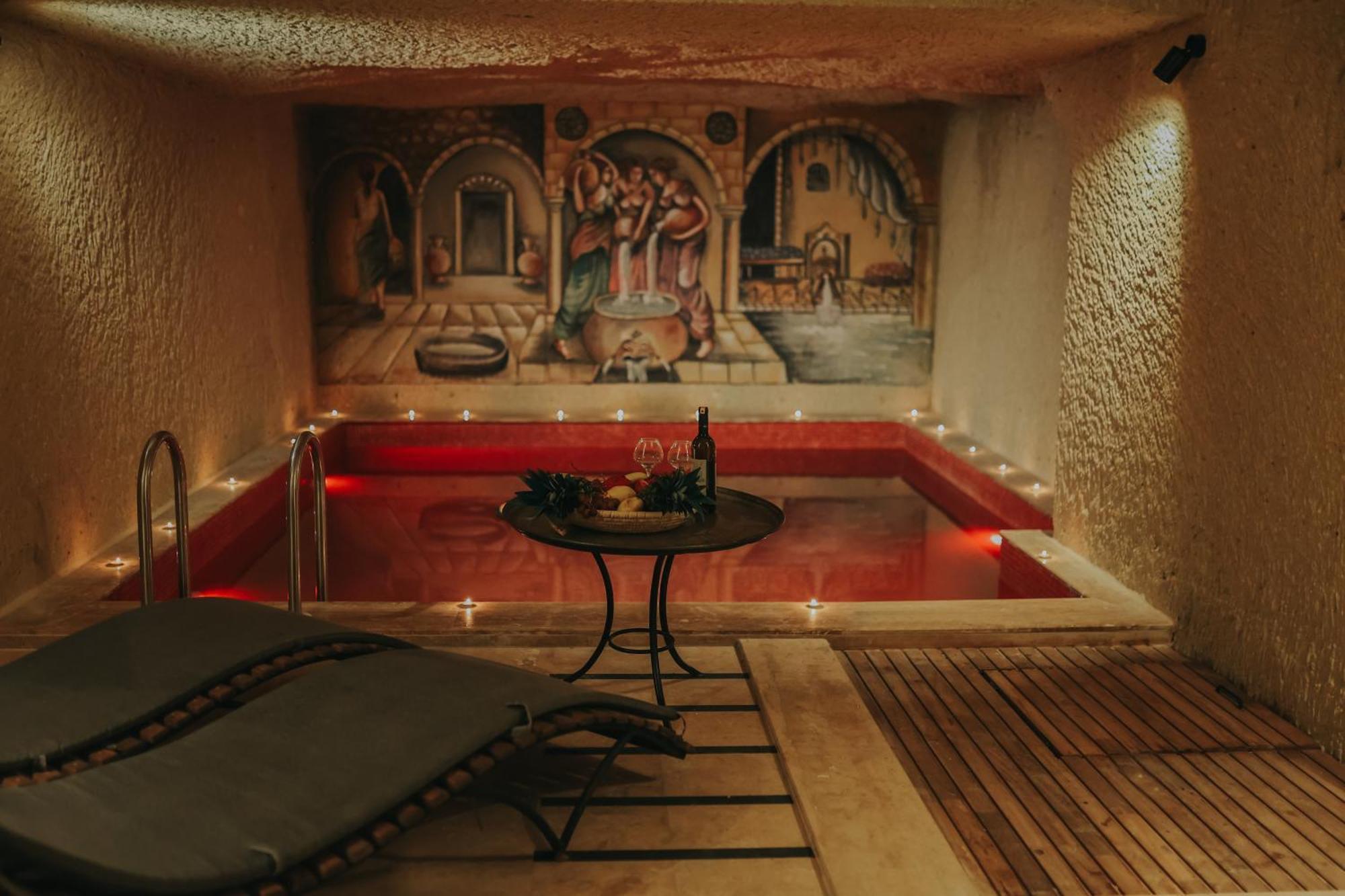 Cappadocia Vita Cave Hotel Ürgüp Extérieur photo