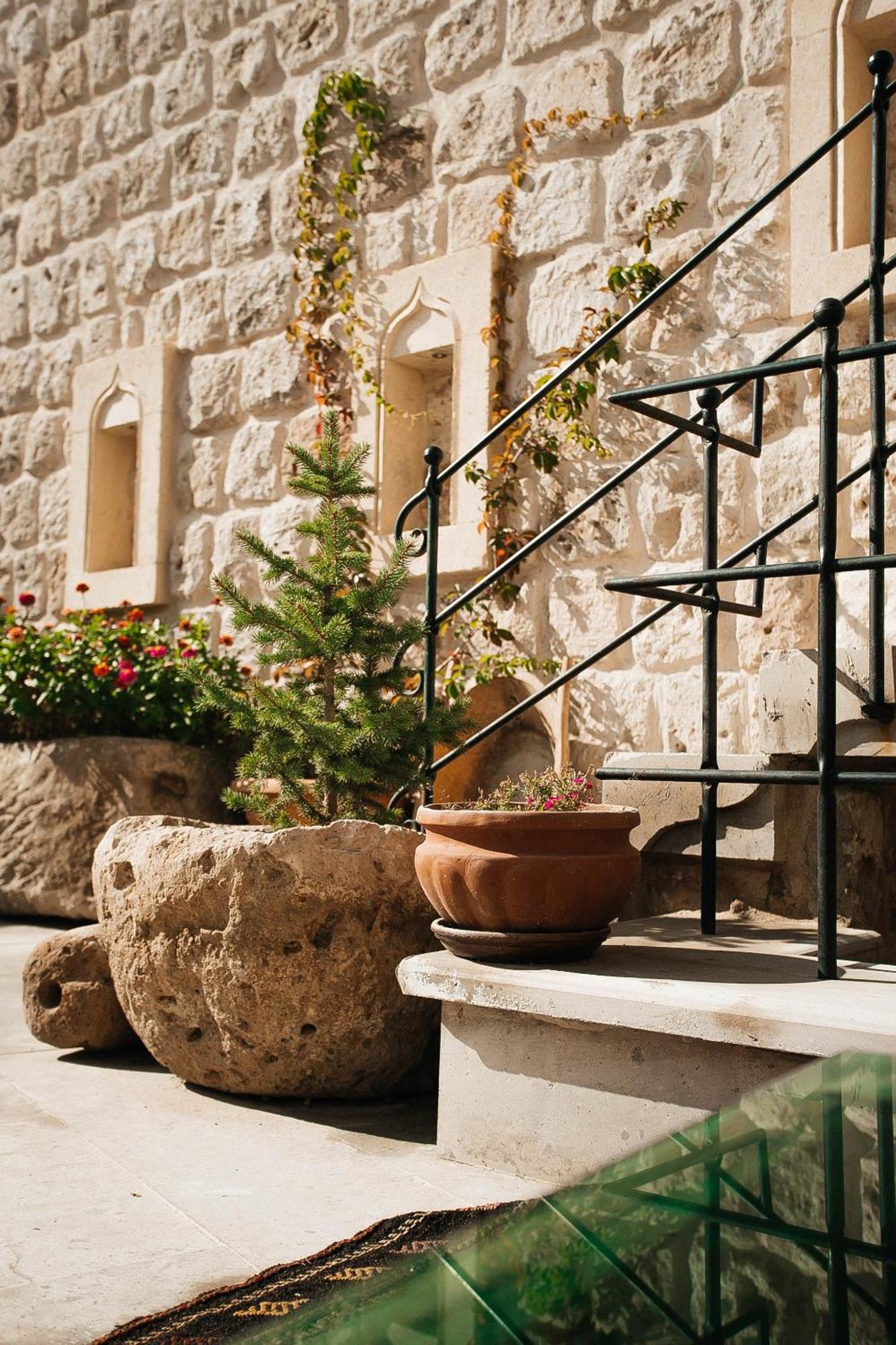 Cappadocia Vita Cave Hotel Ürgüp Extérieur photo
