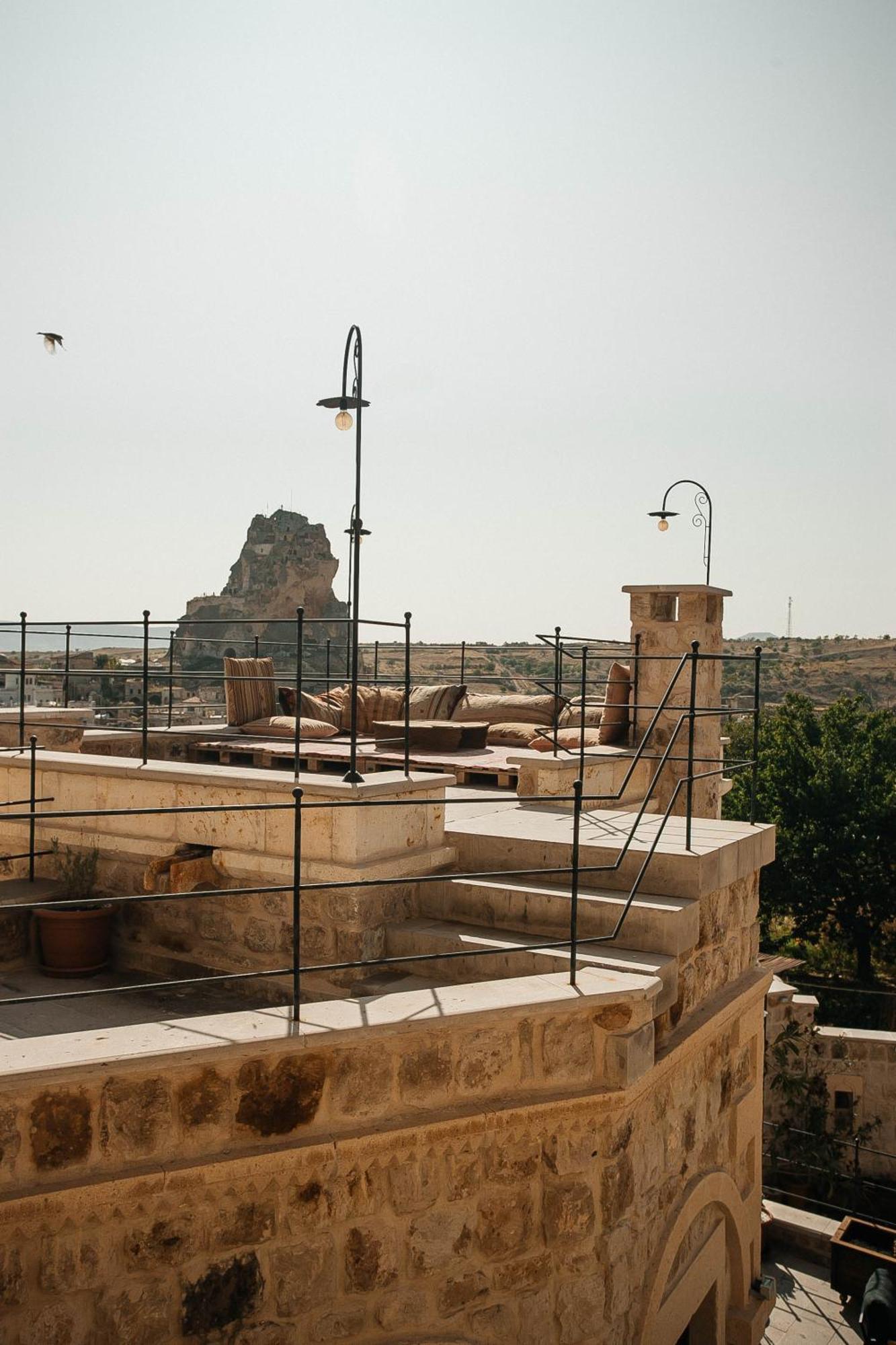 Cappadocia Vita Cave Hotel Ürgüp Extérieur photo